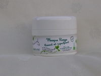 Masque au lait d'ânesse