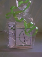 Savon et baume à lèvres au lait d'ânesse