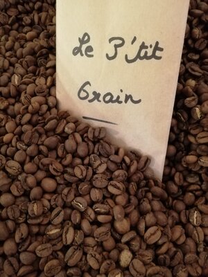 Colombie 100% arabica (variété bou