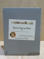 Sainte croix du mont