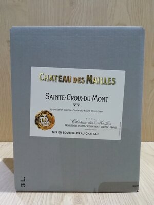Sainte croix du mont
