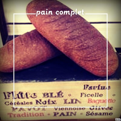 Pain complet