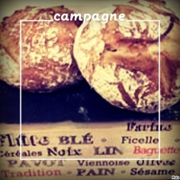 Boule de campagne