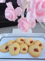 Biscuit fleur aux amandes la biscuiterie reignac 33860