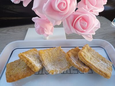 Merveilles et oreillettes la biscuiterie reignac