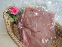 2 escalopes  de veau, portion de 345g