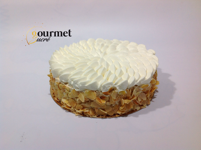 Praliné amandes/noisettes