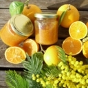 Confiture orange douce de nice