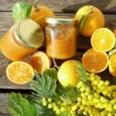 Confiture orange douce de nice
