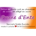 Confiture prune d'ente