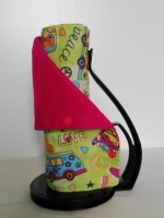 Rouleau essuie tout réutilisable 8 feuilles