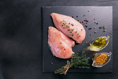 Blancs de poulet
