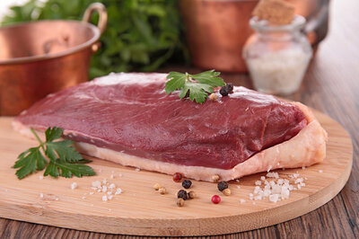 Filet de canard barbarie