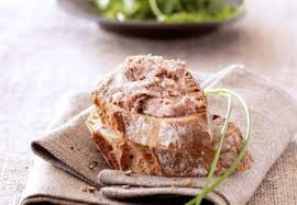 Pâté de canard nature