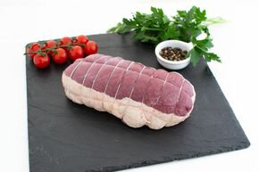 Rôti de canard aux figues