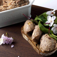 Rillettes pur canard