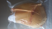 Foie gras entier de canard frais