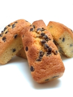 Petits cakes pépites choco