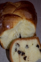 Brioche pépites de chocolat