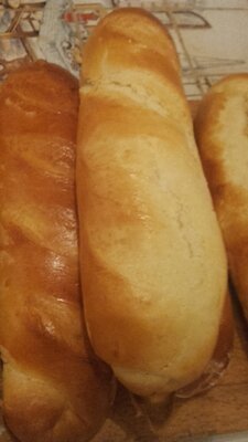 Baguette viennoise
