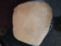 Pâte brisée à étaler