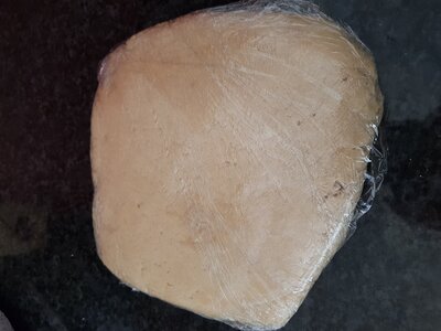Pâte brisée à étaler