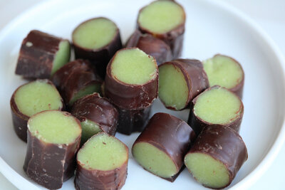Amandes pistache