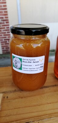 Miel de sarrasin
