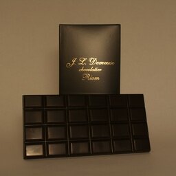Tablette choc noir sans sucre 72 %