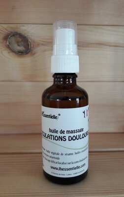 Huile de massage muscles & articulat