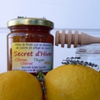 Confiture secret d'hiver