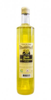 Huile de tournesol 75cl