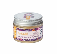 Baume bôm après soleil
