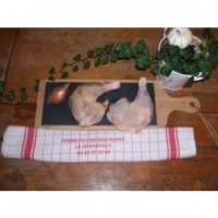 Promo 2 cuisses de poulet + 1 offerte