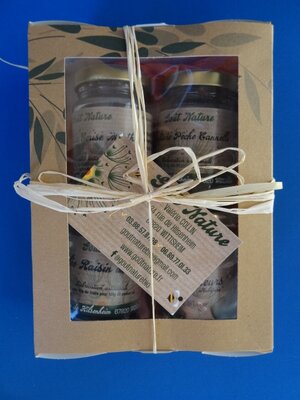Coffret 4 minis