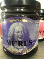 Confiture de mûres