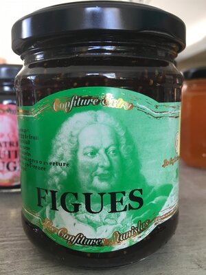 Confiture de figues