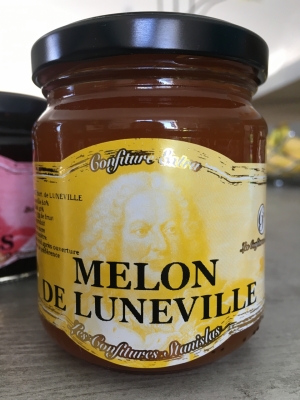 Confiture de melon de lunéville