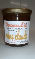 Confiture de reine-claude