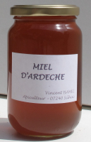 Miel d'ardèche