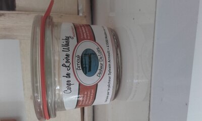Carpe de loire whisky