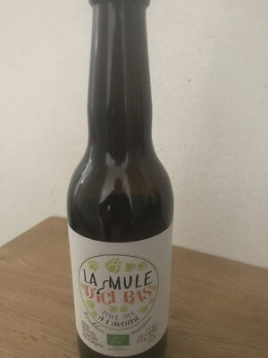 Mule d'ici bas 33cl