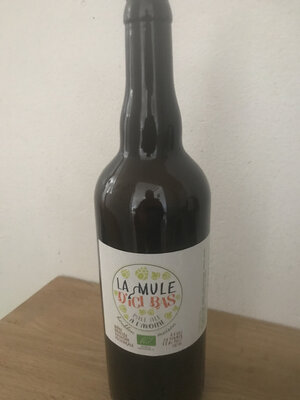 Mule d'ici bas 75 cl