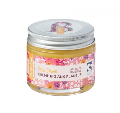 Crème bôm peau jeune
