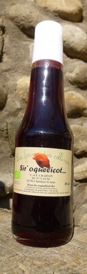 Sirop de coquelicot 50cl