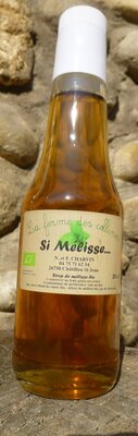 Sirop de mélisse