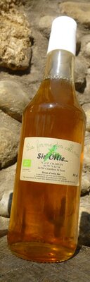 Sirop d'ortie au miel 50 cl