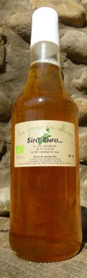 Sirop de sureau 50 cl