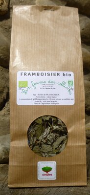 Tisane de framboisier