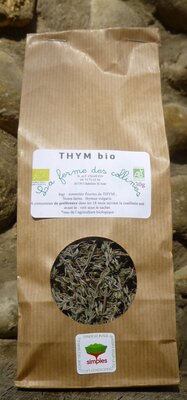 Tisane de thym